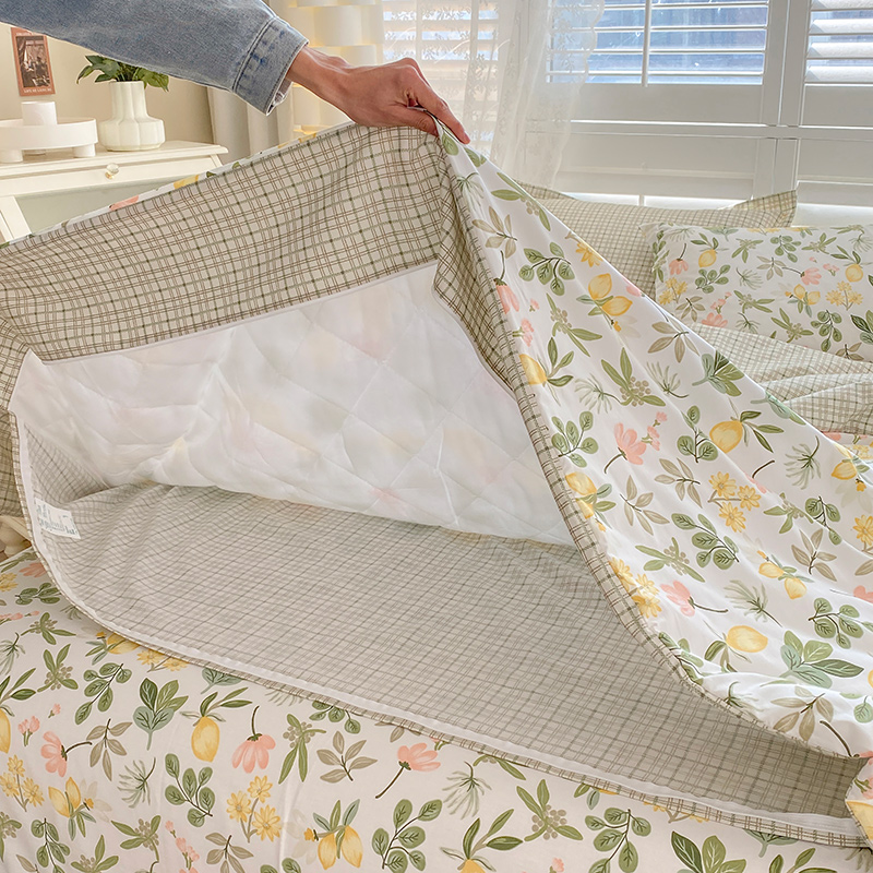 2023全棉被套夹棉四件套【详情图】【提取码: 3ptr】