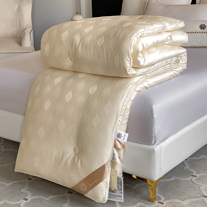 2023款 黄金蚕丝大豆被【详情页】【提取码：63aa】