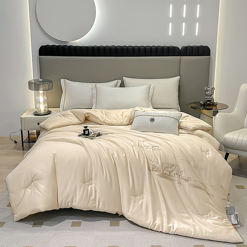 2023款 澳洲羊绒被【详情页】【提取码：ae25】