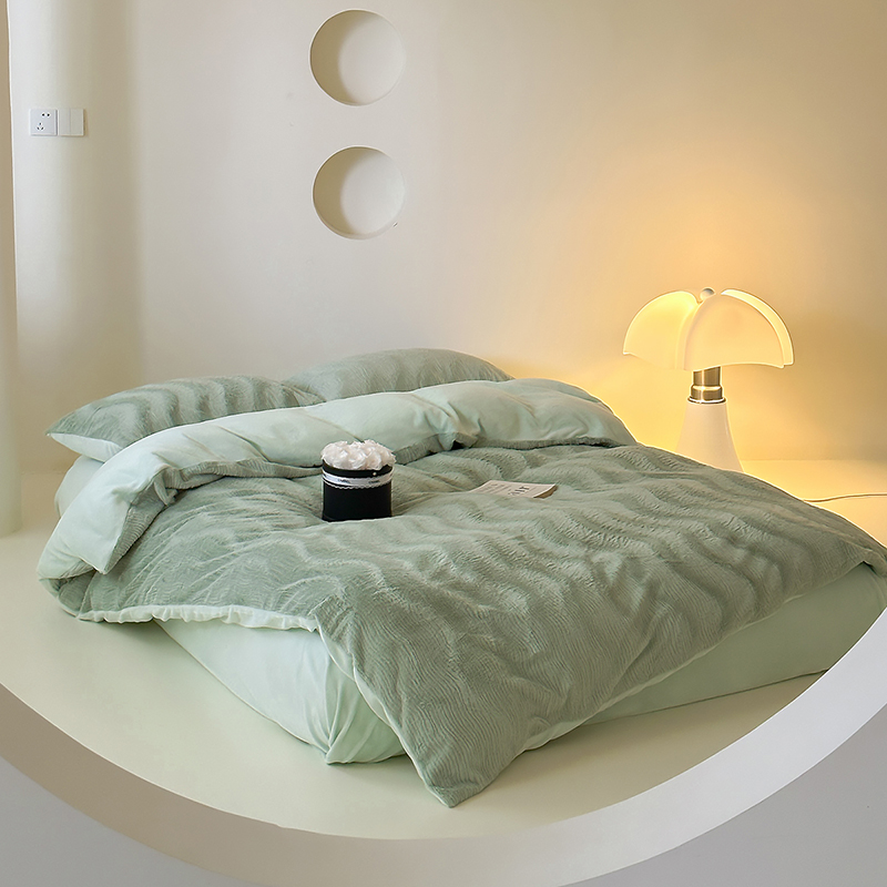 元元家居 绒毯类 和绒四件套下载地址【提取码：hkqa】