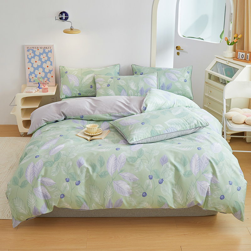 详情图》2024隐藏式全棉夹棉四件套床笠款【新增】【提取码：wrfb】